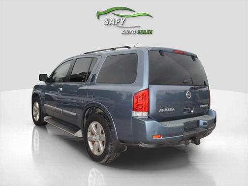 2012 Nissan Armada Platinum