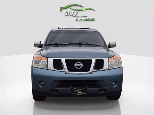 2012 Nissan Armada Platinum