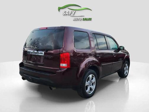 2014 Honda Pilot EX-L