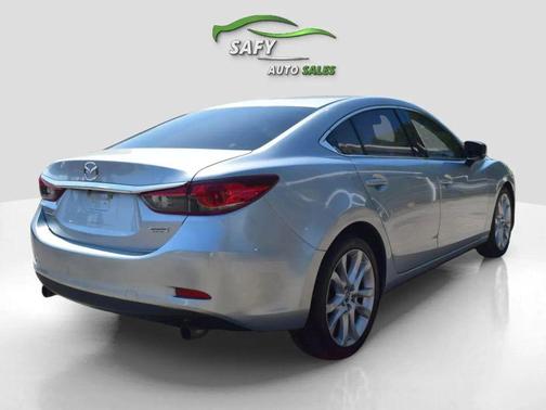 2017 Mazda Mazda6 Touring