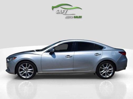 2017 Mazda Mazda6 Touring