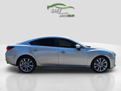 2017 Mazda Mazda6 Touring