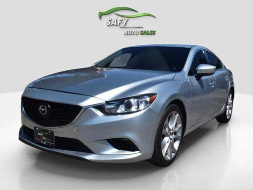 2017 Mazda Mazda6 Touring