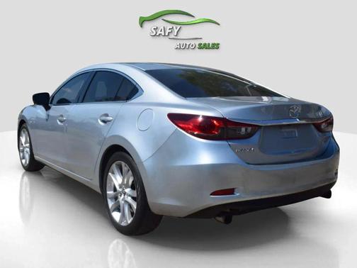 2017 Mazda Mazda6 Touring