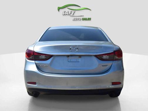 2017 Mazda Mazda6 Touring