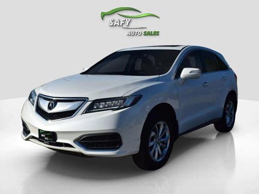 2018 Acura RDX Base