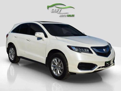 2018 Acura RDX Base