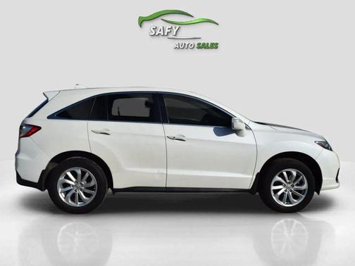 2018 Acura RDX Base