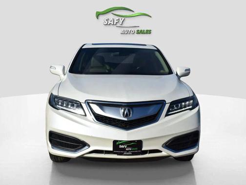 2018 Acura RDX Base