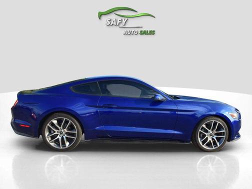 2015 Ford Mustang EcoBoost Premium