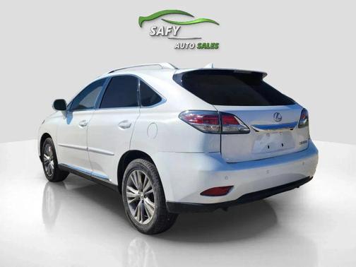 2014 Lexus RX 350 Base