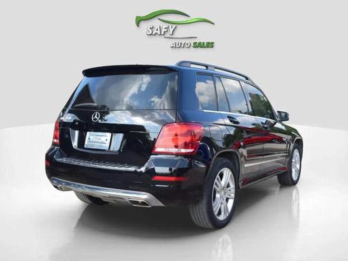 2013 Mercedes-Benz GLK-Class GLK 350