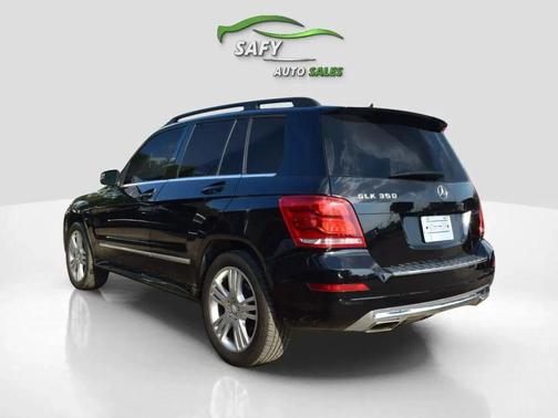 2013 Mercedes-Benz GLK-Class GLK 350