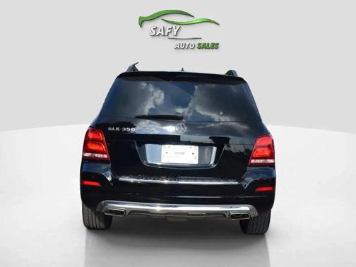 2013 Mercedes-Benz GLK-Class GLK 350