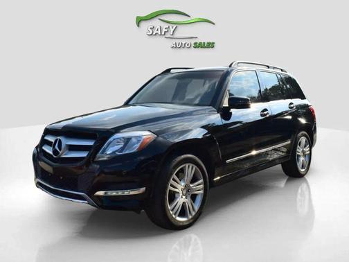 2013 Mercedes-Benz GLK-Class GLK 350