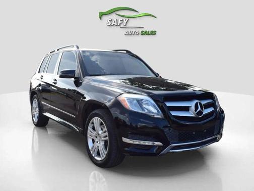 2013 Mercedes-Benz GLK-Class GLK 350