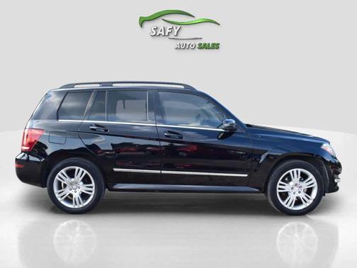 2013 Mercedes-Benz GLK-Class GLK 350
