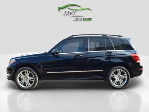 2013 Mercedes-Benz GLK-Class GLK 350