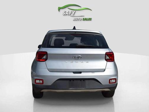 2021 Hyundai VENUE SE