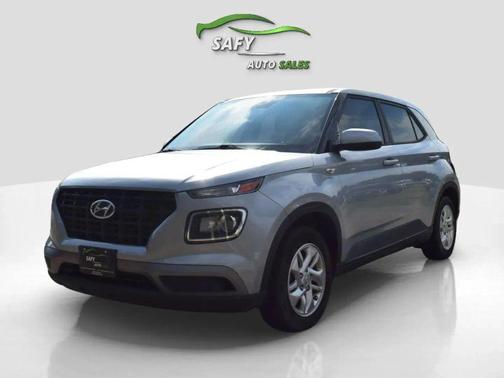 2021 Hyundai VENUE SE
