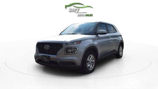 2021 Hyundai VENUE SE