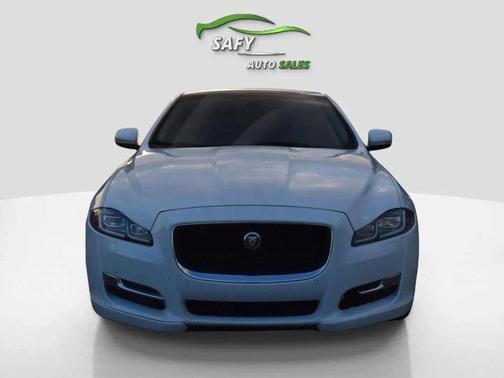 2016 Jaguar XJ XJ R-Sport