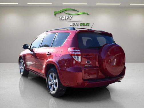 2012 Toyota RAV4 Limited