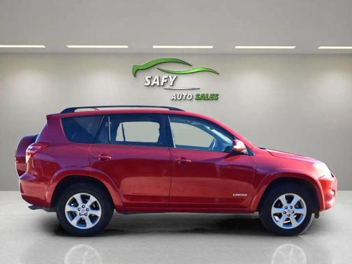 2012 Toyota RAV4 Limited