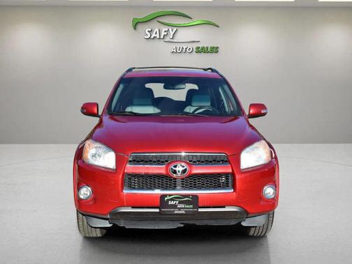 2012 Toyota RAV4 Limited