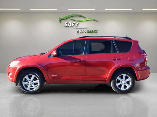 2012 Toyota RAV4 Limited