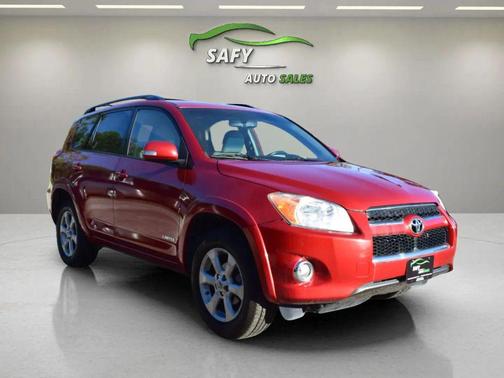 2012 Toyota RAV4 Limited