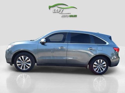2014 Acura MDX 3.5L