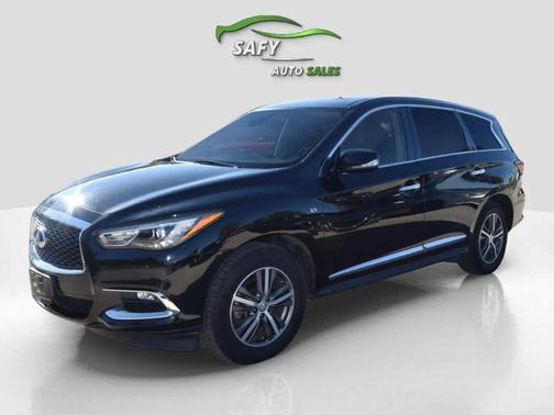2020 INFINITI QX60 Pure