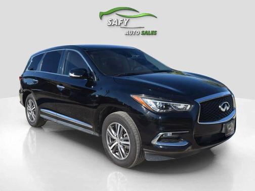 2020 INFINITI QX60 Pure