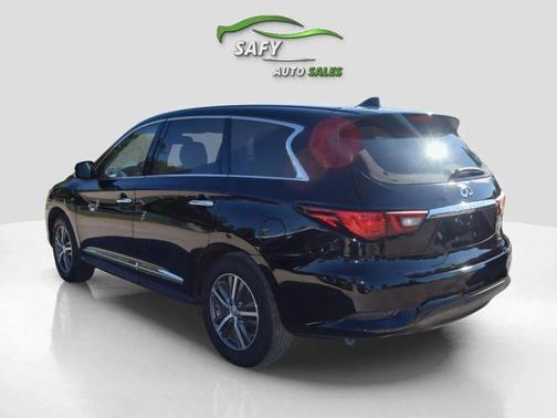 2020 INFINITI QX60 Pure