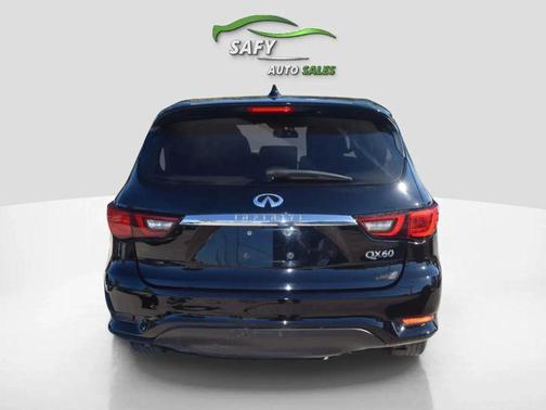 2020 INFINITI QX60 Pure