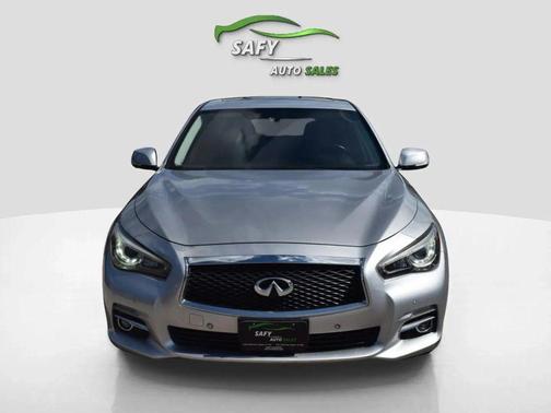 2014 INFINITI Q50 Premium