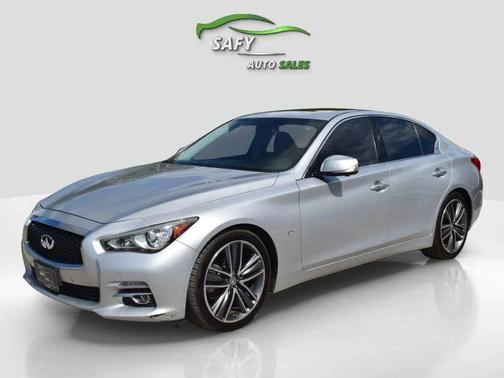 2014 INFINITI Q50 Premium
