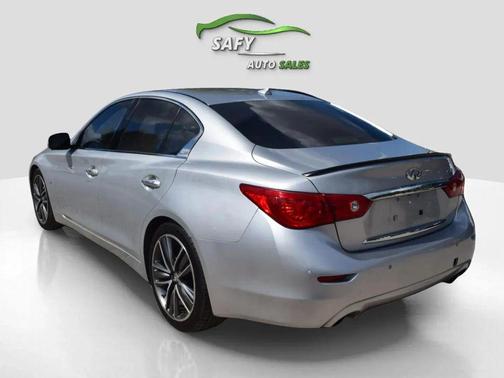 2014 INFINITI Q50 Premium