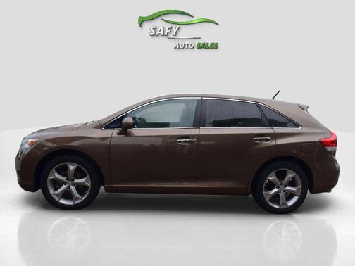 2012 Toyota Venza Limited