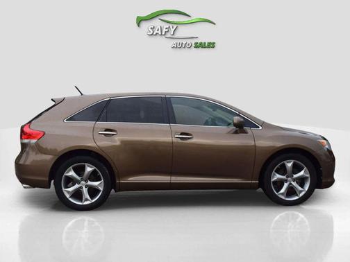 2012 Toyota Venza Limited