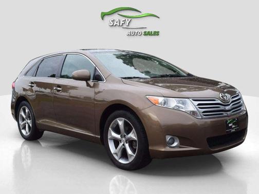 2012 Toyota Venza Limited