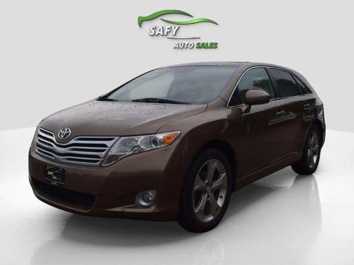 2012 Toyota Venza Limited