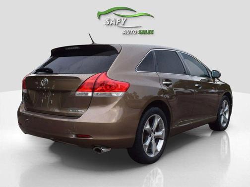 2012 Toyota Venza Limited