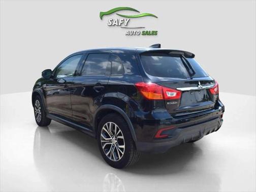 2018 Mitsubishi Outlander Sport 2.4 SE