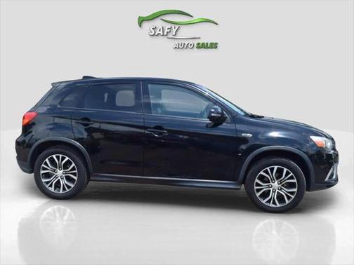 2018 Mitsubishi Outlander Sport 2.4 SE