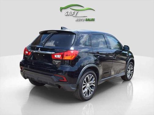 2018 Mitsubishi Outlander Sport 2.4 SE
