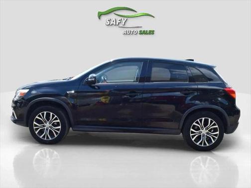 2018 Mitsubishi Outlander Sport 2.4 SE