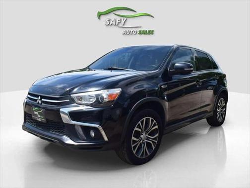 2018 Mitsubishi Outlander Sport 2.4 SE
