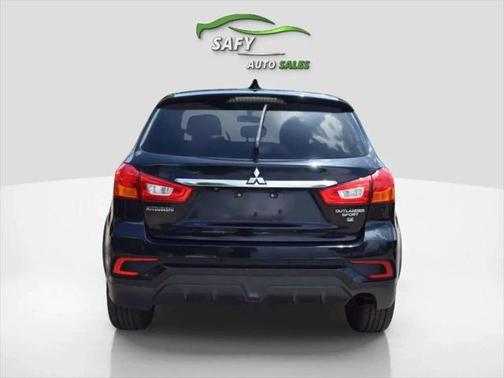 2018 Mitsubishi Outlander Sport 2.4 SE